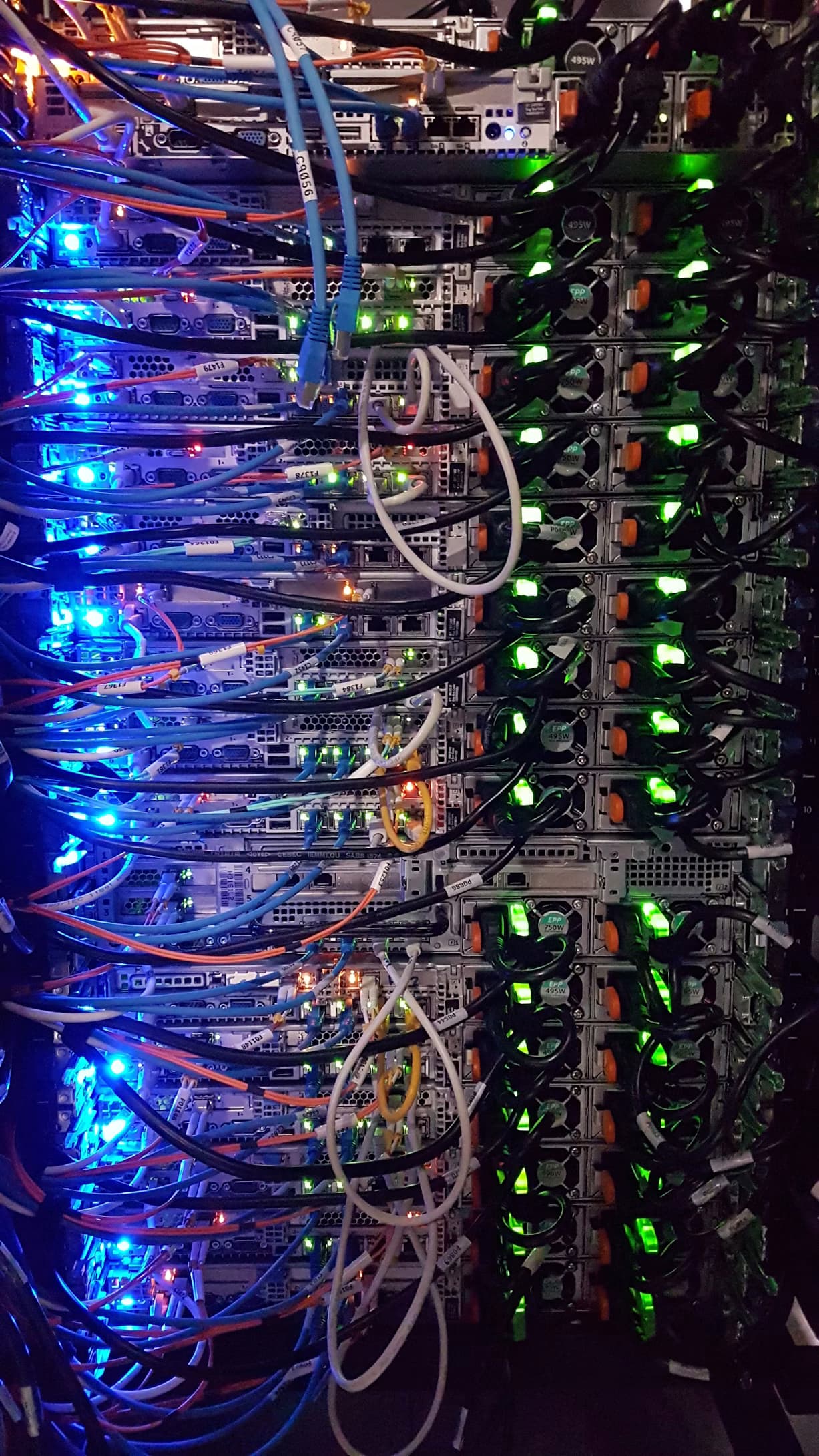Infrastructure & Security